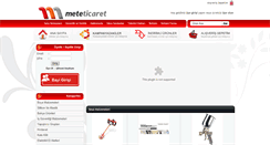 Desktop Screenshot of metehirdavat.com
