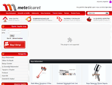 Tablet Screenshot of metehirdavat.com